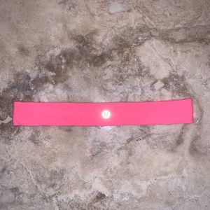 COPY - Lululemon Fly Away Tamer Headband